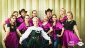 Taneční Kohoutovi - Country lekce - Katovice a Volyně